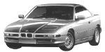 BMW E31 C2930 Fault Code