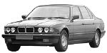 BMW E32 C2930 Fault Code