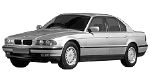 BMW E38 C2930 Fault Code