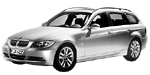 BMW E91 C2930 Fault Code