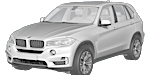 BMW F15 C2930 Fault Code